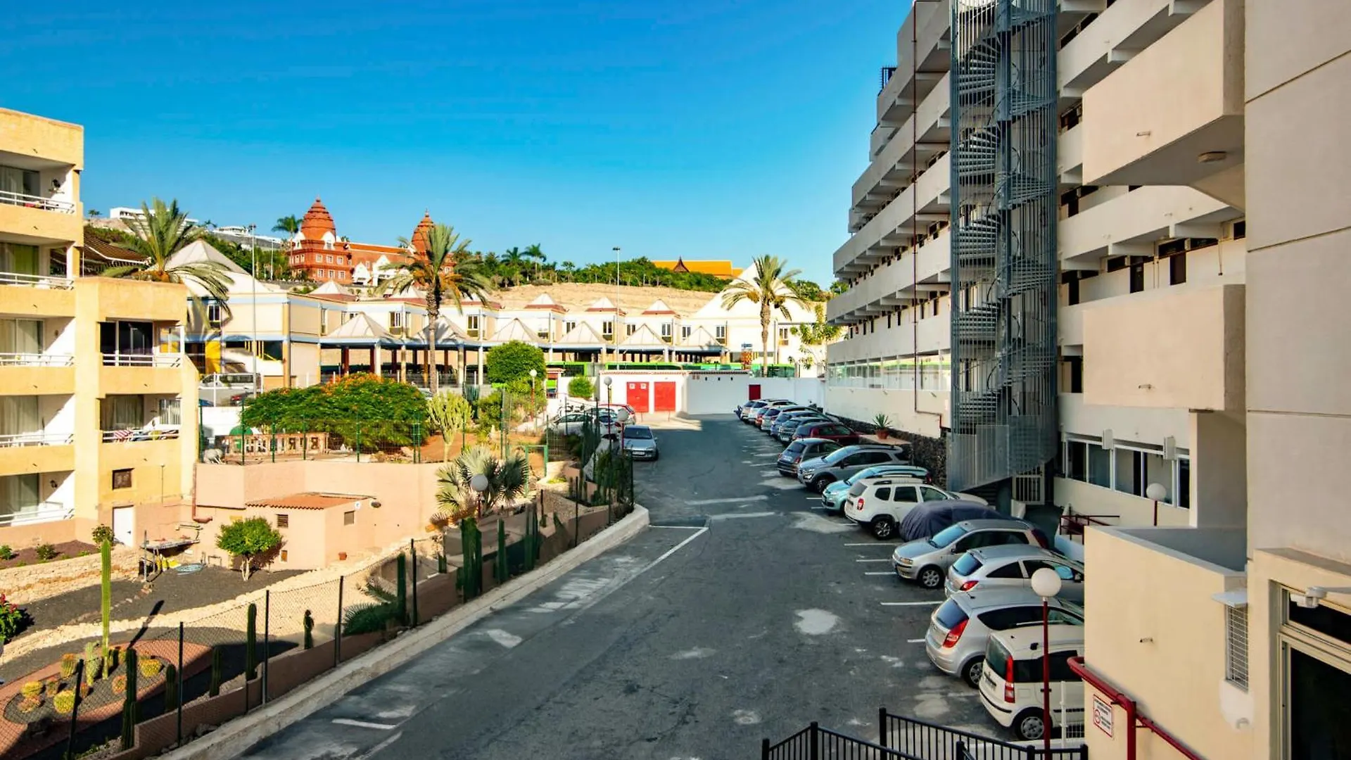 As De Casas - Olympia Lägenhet Costa Adeje  0*, Costa Adeje (Tenerife)