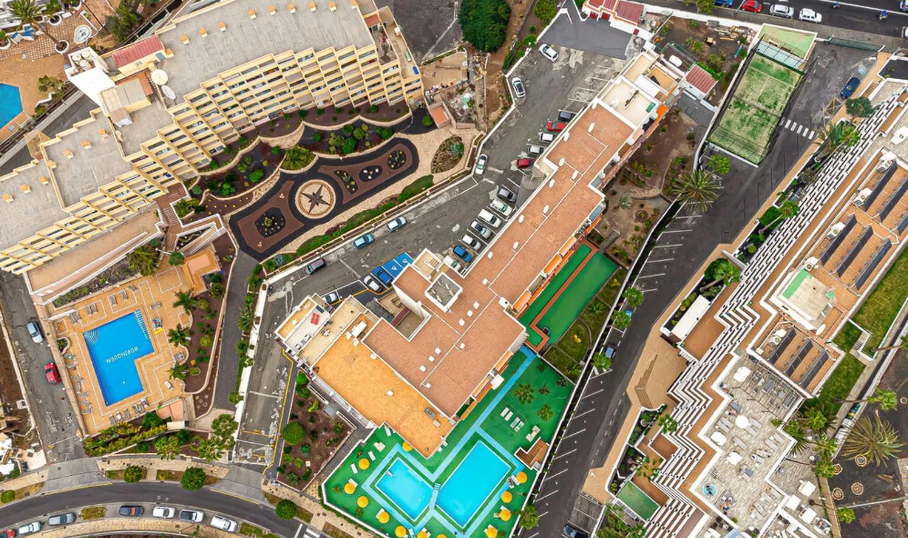 As De Casas - Olympia Lägenhet Costa Adeje