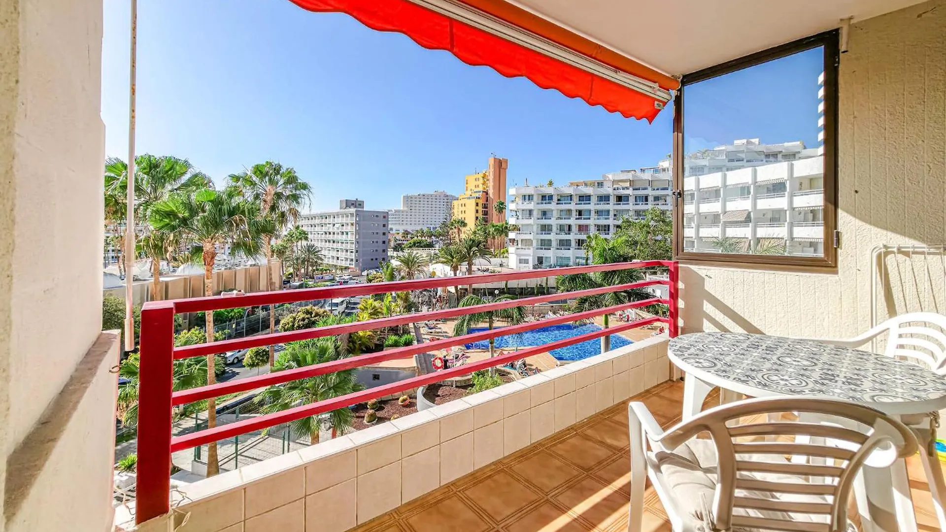 As De Casas - Olympia Lägenhet Costa Adeje  Spanien