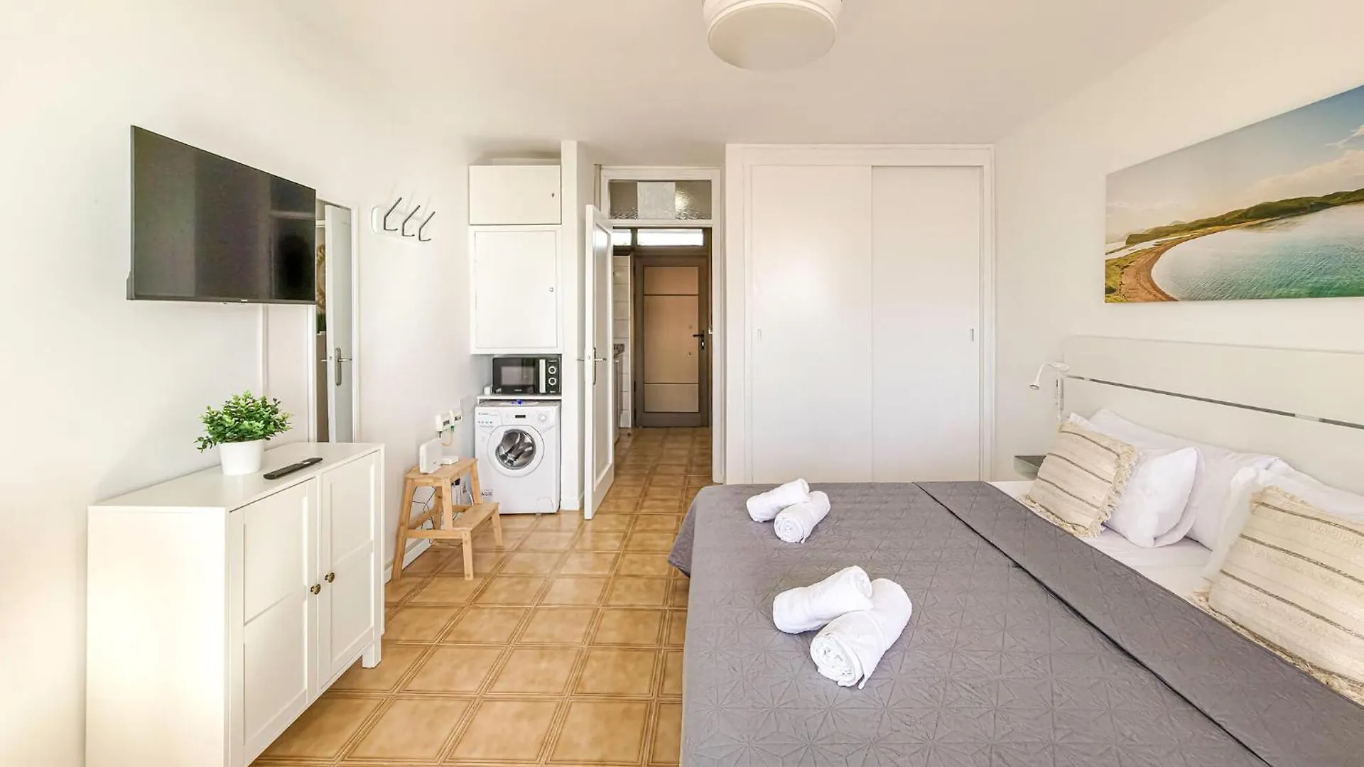 As De Casas - Olympia Lägenhet Costa Adeje  Costa Adeje (Tenerife)