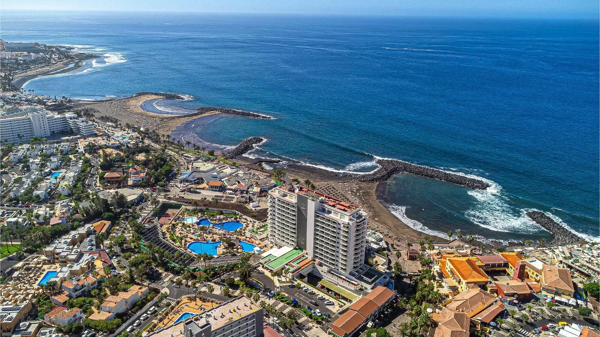 As De Casas - Olympia Lägenhet Costa Adeje  Spanien